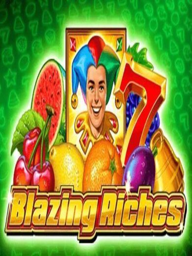 BlazingRichesGTM