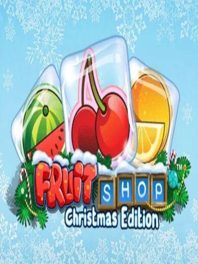 FruitShopChristmasNET