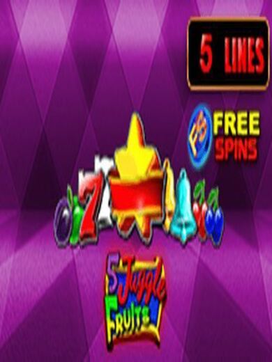 JuggleFruitsEGT