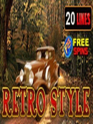 RetroStyleEGT