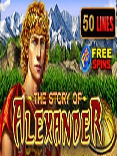 StoryOfAlexandrEGT